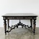 Antique Baroque writing desk