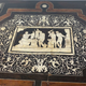Antique Baroque writing desk