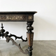 Antique Baroque writing desk
