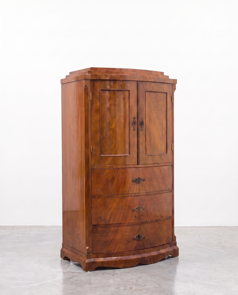 Antique cabinet,
Russia, XIX century.