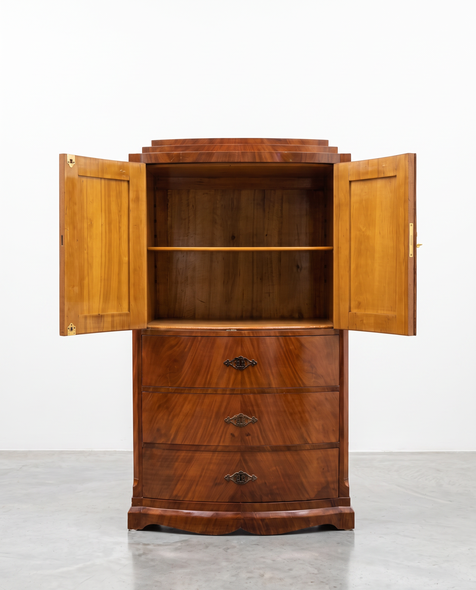 Antique cabinet,
Russia, XIX century.