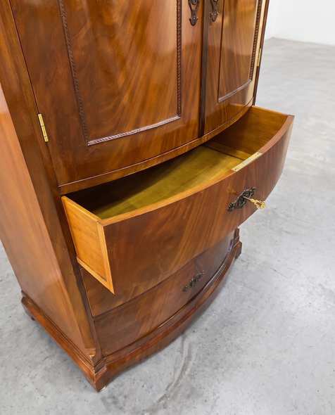Antique cabinet,
Russia, XIX century.