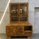 Antique Jindrich Halabala display case