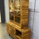 Antique Jindrich Halabala display case