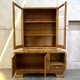 Antique Jindrich Halabala display case