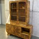 Antique Jindrich Halabala display case