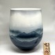 Large vintage vase
"Winter Forest", Fujii Xiumei