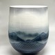Large vintage vase
"Winter Forest", Fujii Xiumei