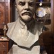 Большой скульптурный портрет «Ленин»
