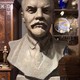 Большой скульптурный портрет «Ленин»