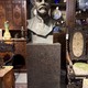 Большой скульптурный портрет «Ленин»