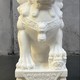 Парные скульптуры 
«Собаки Фо»