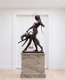 Sculpture "Diana"