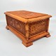 Antique box,
Abramtsevo workshop