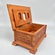 Antique box,
Abramtsevo workshop