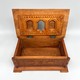 Antique box,
Abramtsevo workshop