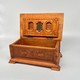 Antique box,
Abramtsevo workshop