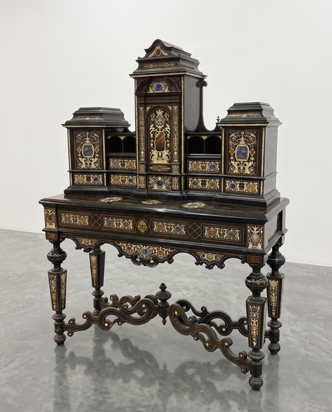 Antique cabinet
