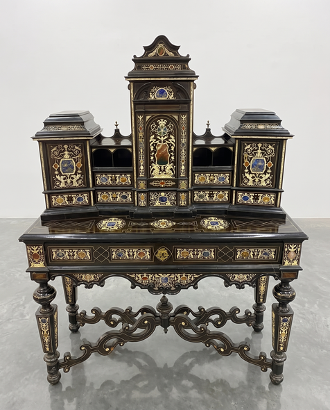 Antique cabinet