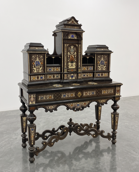 Antique cabinet