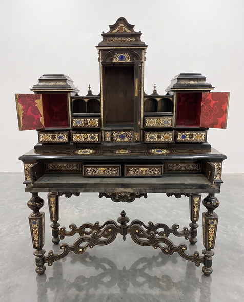 Antique cabinet