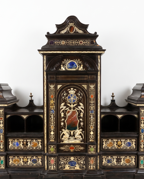Antique cabinet