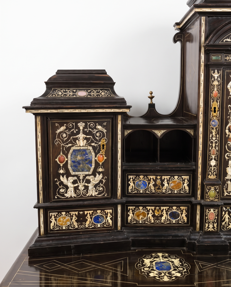 Antique cabinet