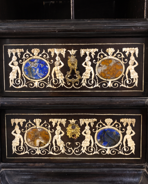 Antique cabinet