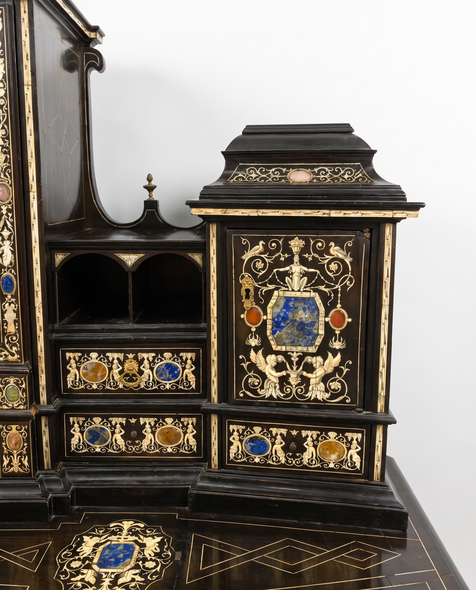 Antique cabinet