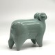 Statuette "Aries", Hei Hachiro