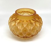 Vase Rene Lalique "Languedoc"