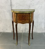 Vintage nightstand, Louis XVI