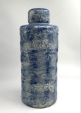 An unusual vase