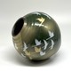 Vintage vase,
Kutani, "Cranes"