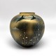 Vintage Vase "Cranes", Kutani