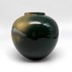 Vintage Vase "Cranes", Kutani
