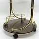 Vintage serving table