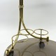 Vintage serving table
