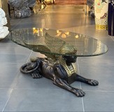 Винтажный столик
"Египетский сфинкс"