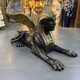 Винтажный столик
"Египетский сфинкс"