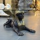 Винтажный столик
"Египетский сфинкс"