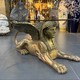 Винтажный столик
"Египетский сфинкс"