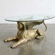 Vintage
Egyptian Sphinx table