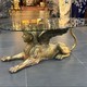 Винтажный столик
"Египетский сфинкс"