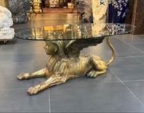 Винтажный столик
"Египетский сфинкс"