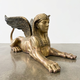 Vintage
Egyptian Sphinx table
