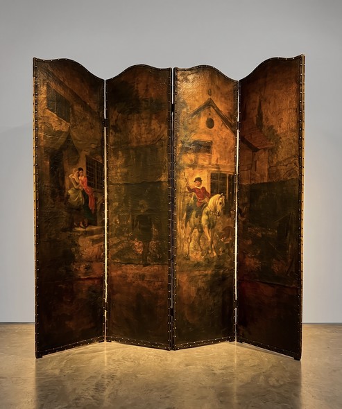 Antique screen
Renaissance