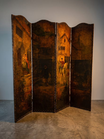 Antique screen
Renaissance