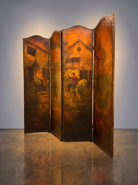 Antique screen
Renaissance