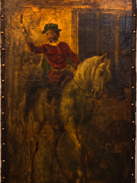 Antique screen
Renaissance
